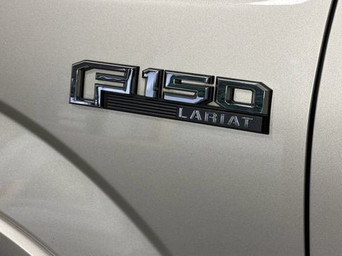 Used 2018 Ford F150 Lariat AWD/4WD image 35