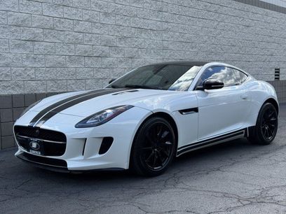 Used 2016 Jaguar F-TYPE Coupe
