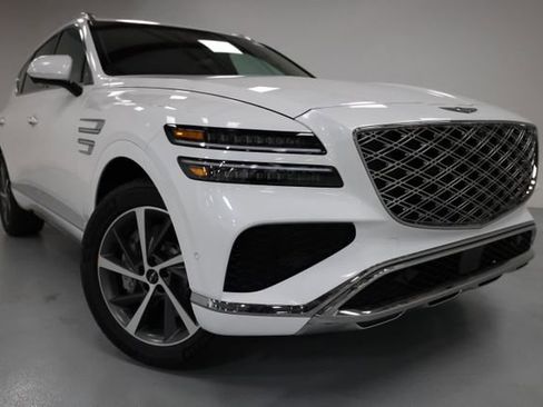 New 2026 Genesis GV80 3.5T Advanced AWD/4WD image 1