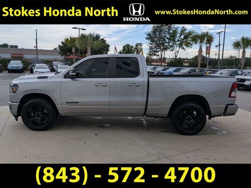 Used 2022 RAM 1500 Big Horn RWD image 10