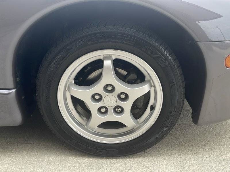 Used 1997 Mitsubishi Eclipse GS FWD image 19