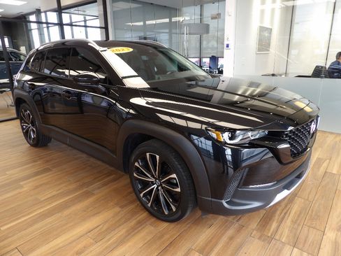 Certified 2023 MAZDA CX-50 2.5 Turbo w/ Cargo Package image 3