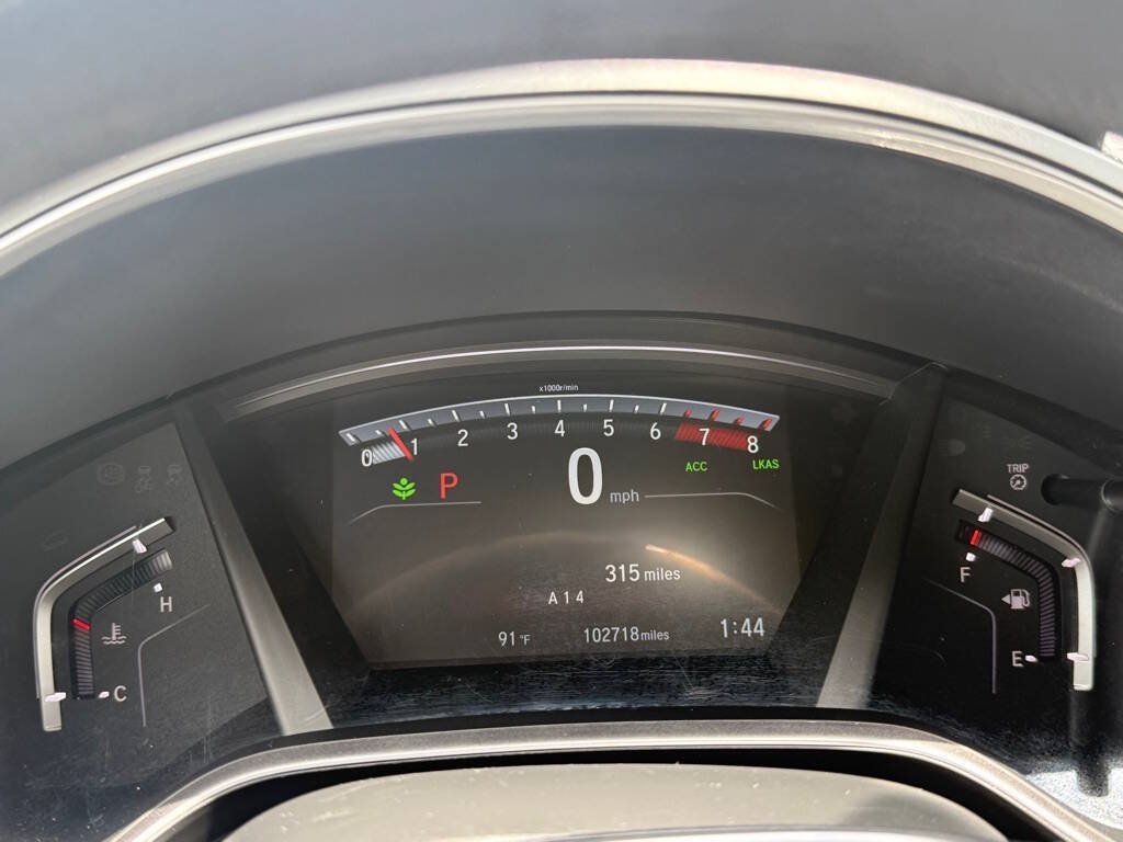 Used 2018 Honda CR-V EX image 14