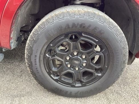 Used 2025 Ford Ranger XLT w/ Equipment Group 301A High AWD/4WD image 8