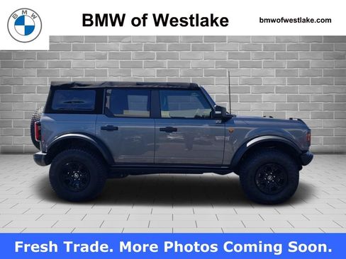 Used 2022 Ford Bronco Badlands AWD/4WD image 4