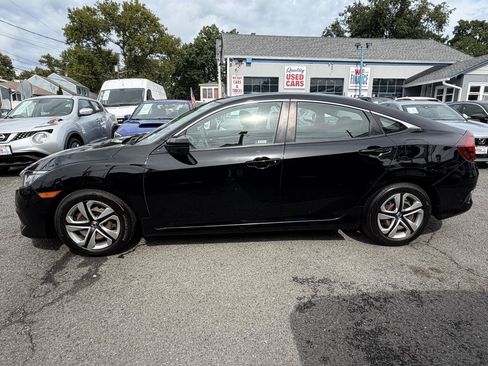 Used 2018 Honda Civic LX image 5