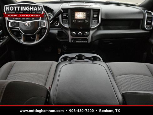 Used 2024 RAM 3500 SLT w/ Quick Order Package 2YG SLT AWD/4WD image 11
