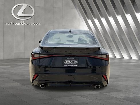 Certified 2026 Lexus IS 350 F Sport RWD image 28