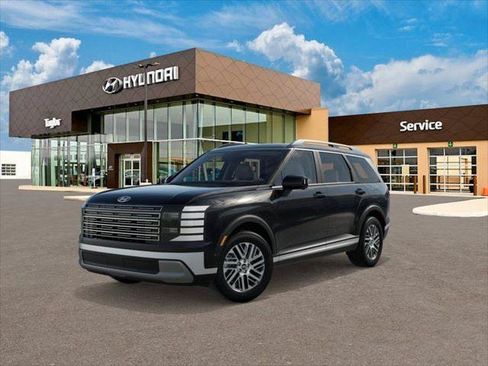 New 2026 Hyundai Palisade SEL AWD/4WD image 1