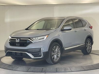 Used 2021 Honda CR-V Touring