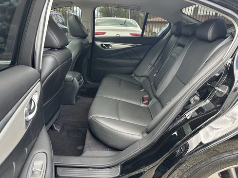 Used 2021 INFINITI Q50 Luxe w/ Seat & Sound Package AWD/4WD image 14