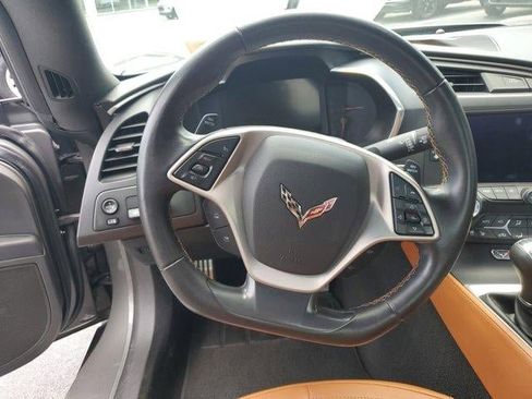 Used 2016 Chevrolet Corvette Stingray Coupe w/ 2LT Preferred Equipment Group RWD image 13