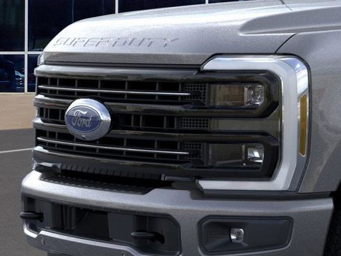 New 2025 Ford F350 Platinum image 41
