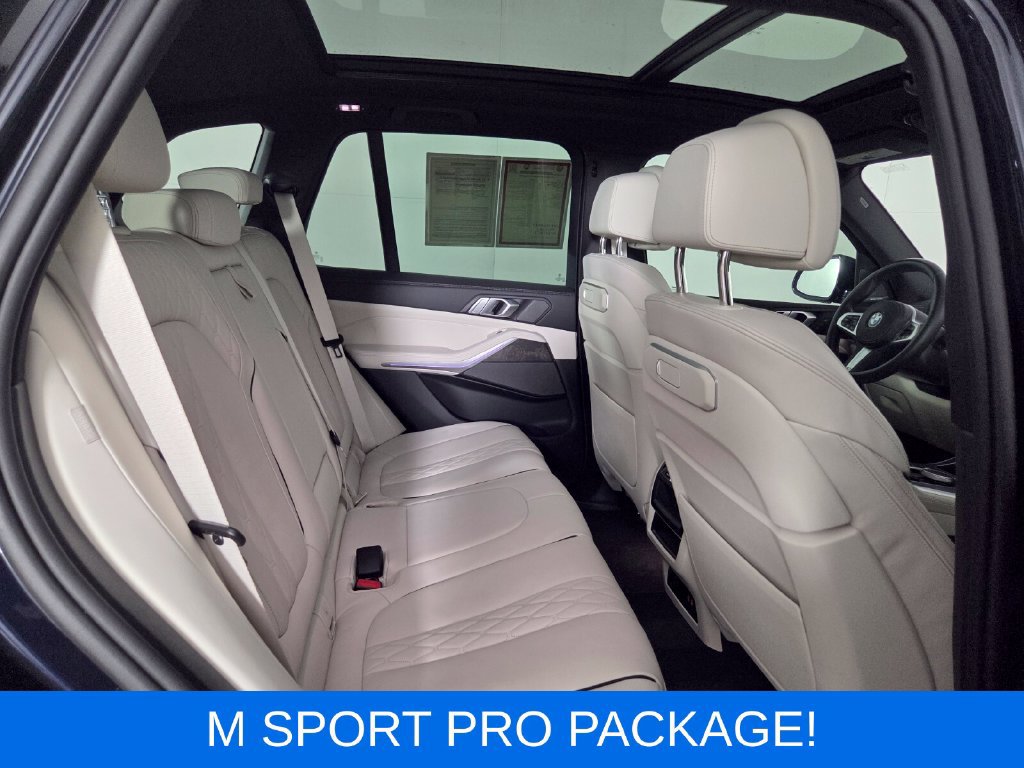Used 2026 BMW X5 sDrive40i w/ M Sport Package RWD image 29