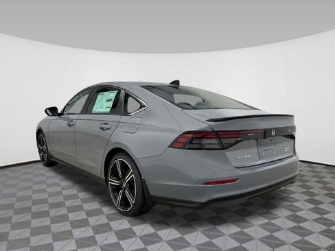 New 2025 Honda Accord Sport image 3