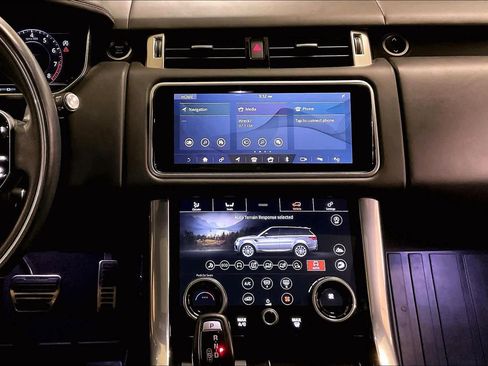 Used 2020 Land Rover Range Rover Sport Autobiography image 6