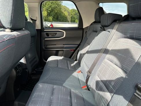 Used 2024 Ford Bronco Sport Heritage w/ Heritage Convenience Package image 16