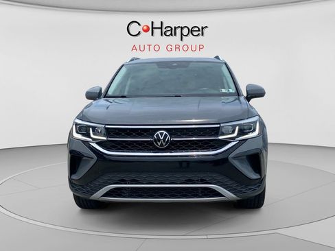 Used 2022 Volkswagen Taos SEL AWD/4WD image 8