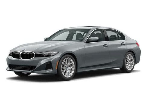 Used 2026 BMW 330i Sedan w/ Convenience Package RWD image 1