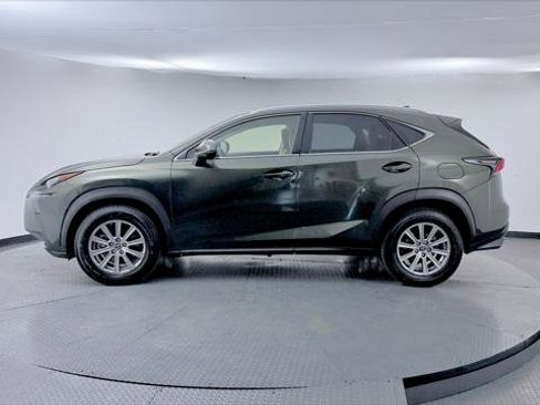 Used 2021 Lexus NX 300 FWD w/ Accessory Package 2 image 3