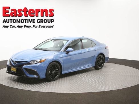 Used 2023 Toyota Camry XSE FWD image 56