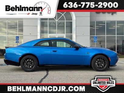 New 2026 Dodge Charger Scat Pack