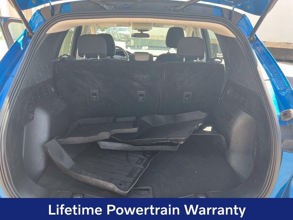 Used 2021 Ford Escape S FWD image 24