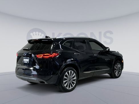 Used 2023 Chevrolet Blazer Premier w/ Driver Confidence II Package AWD/4WD image 16