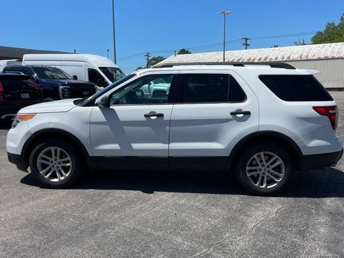 Used 2015 Ford Explorer 4WD image 2