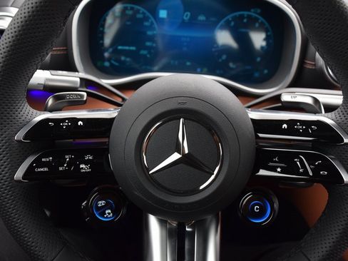 New 2026 Mercedes-Benz SL 43 AMG image 20