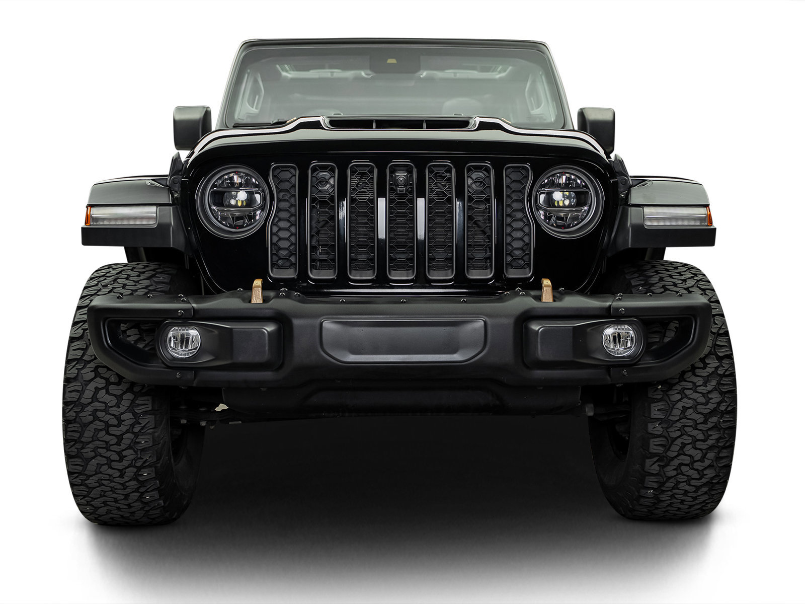 Used 2022 Jeep Wrangler Unlimited Rubicon w/ Xtreme Recon 35" Tire Package AWD/4WD image 3