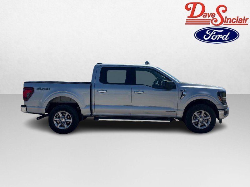 Used 2024 Ford F150 XLT w/ Mobile Office Package AWD/4WD image 5