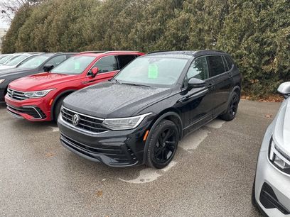 Used 2024 Volkswagen Tiguan SEL R-Line
