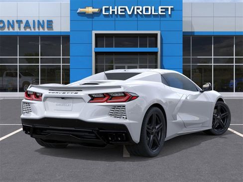 New 2026 Chevrolet Corvette Stingray Premium Conv w/ Stealth Interior Trim Package image 4