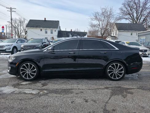 Used 2018 Lincoln MKZ Reserve w/ Magnetic Appearance Package image 10