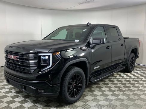 New 2026 GMC Sierra 1500 Elevation image 3