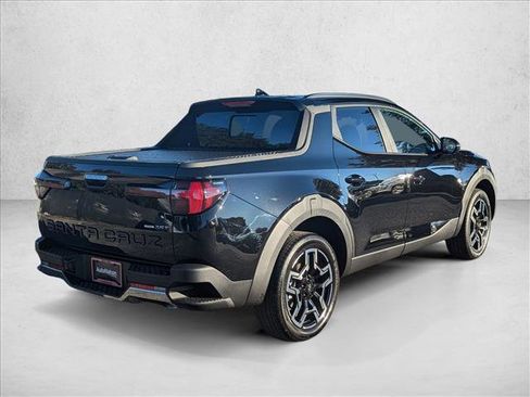 New 2026 Hyundai Santa Cruz Limited image 2
