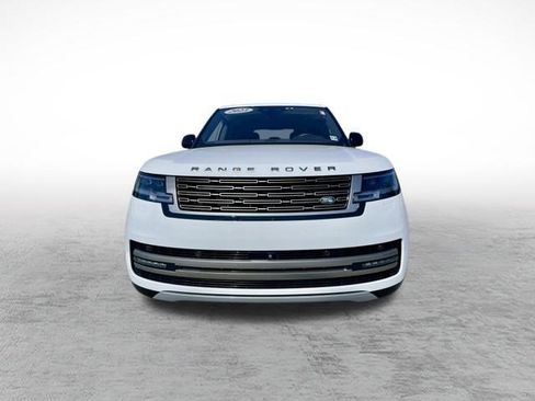 Certified 2023 Land Rover Range Rover SE AWD/4WD image 2