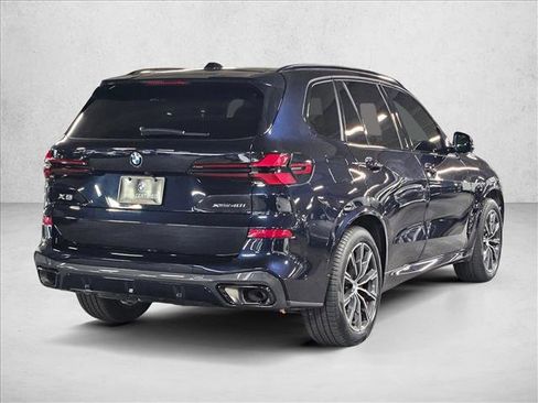 Certified 2024 BMW X5 xDrive40i w/ M Sport Package image 5