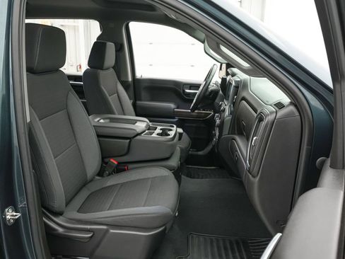 Used 2021 Chevrolet Silverado 1500 LT AWD/4WD image 20