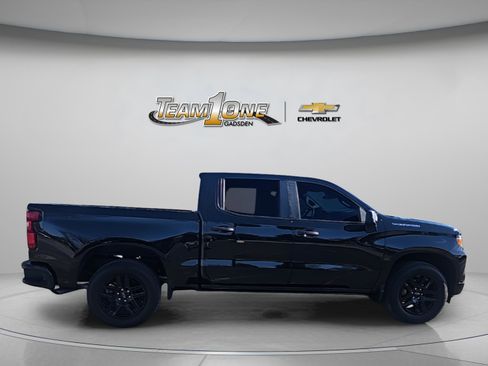 Used 2026 Chevrolet Silverado 1500 Custom image 12