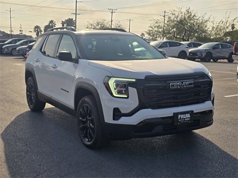 New 2026 GMC Terrain Elevation image 3