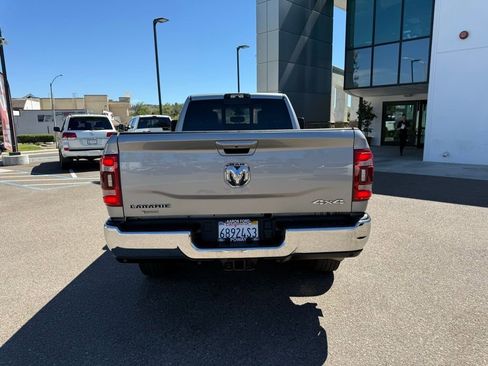 Used 2024 RAM 3500 Laramie w/ Towing Technology Group image 4
