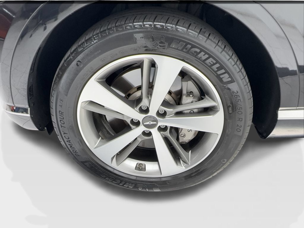 Used 2023 Genesis GV80 3.5T AWD/4WD image 13
