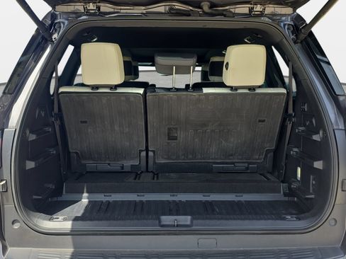 Used 2024 Toyota Sequoia Capstone AWD/4WD image 12