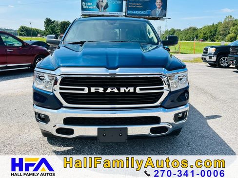 Used 2020 RAM 1500 Big Horn AWD/4WD image 8