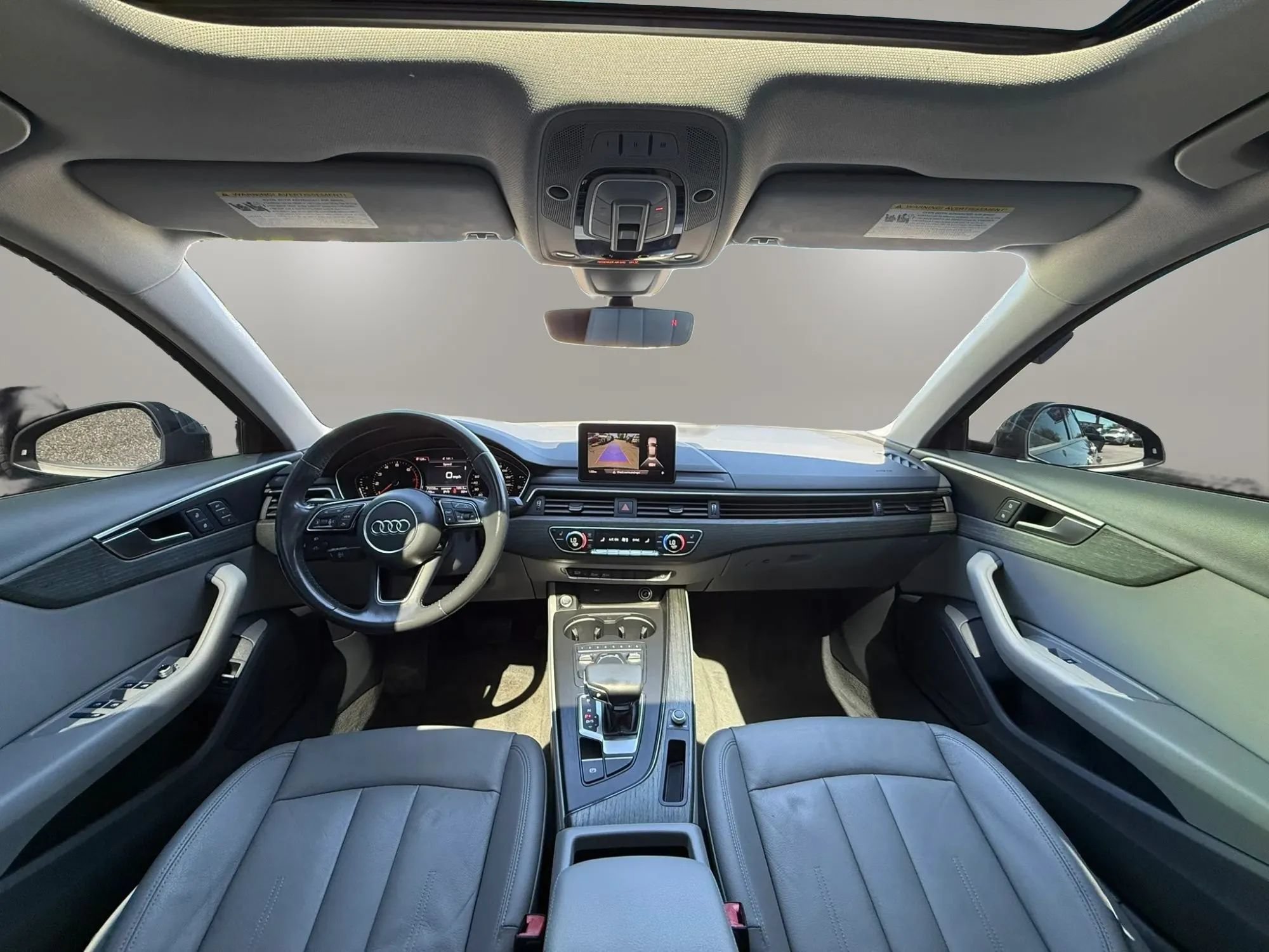 Used 2018 Audi A4 2.0T Ultra Premium w/ Convenience Package FWD image 18