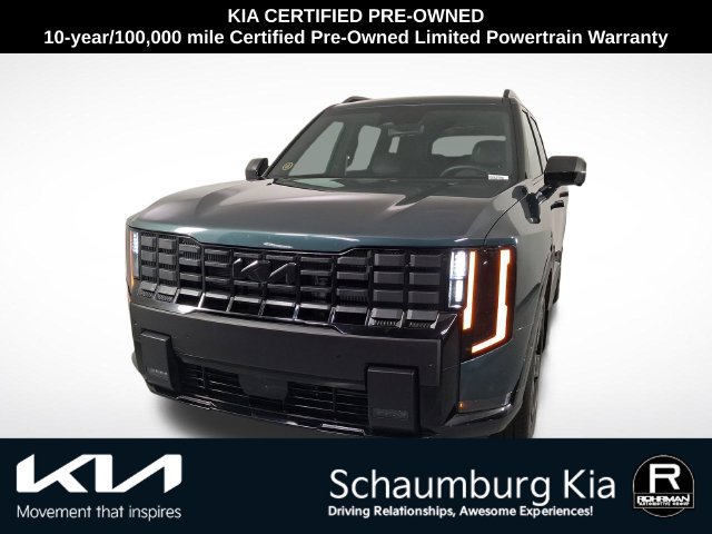 Certified 2027 Kia Telluride X-Line SX Prestige AWD/4WD image 24