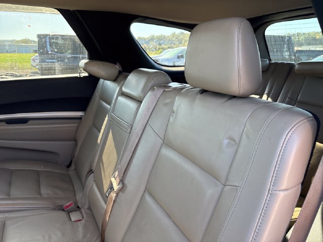Used 2017 Dodge Durango GT w/ Nav & Power Liftgate Group RWD image 10