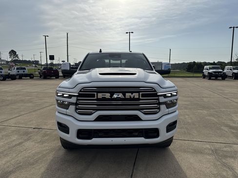 New 2025 RAM 2500 Laramie w/ Sport Appearance Package image 3